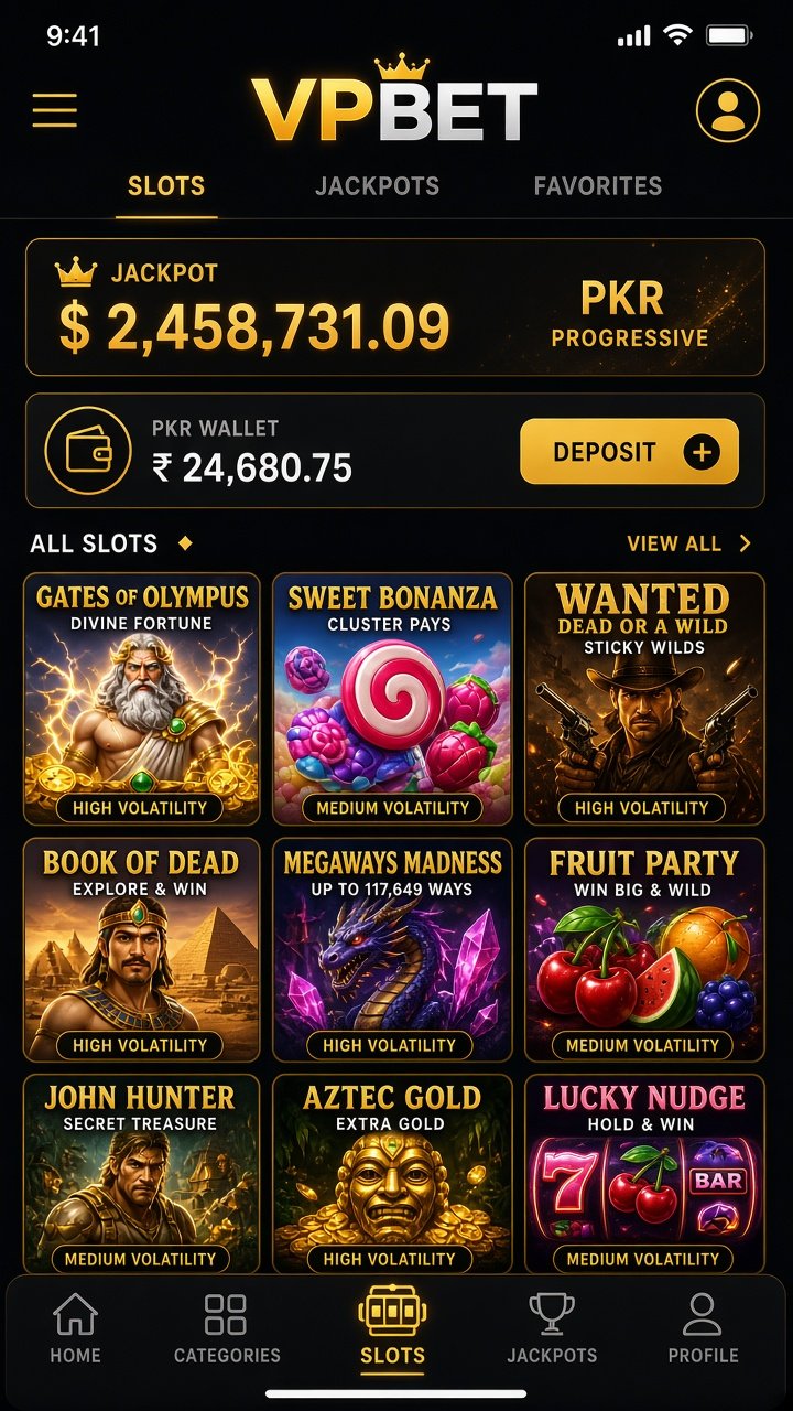 VPBet GAME