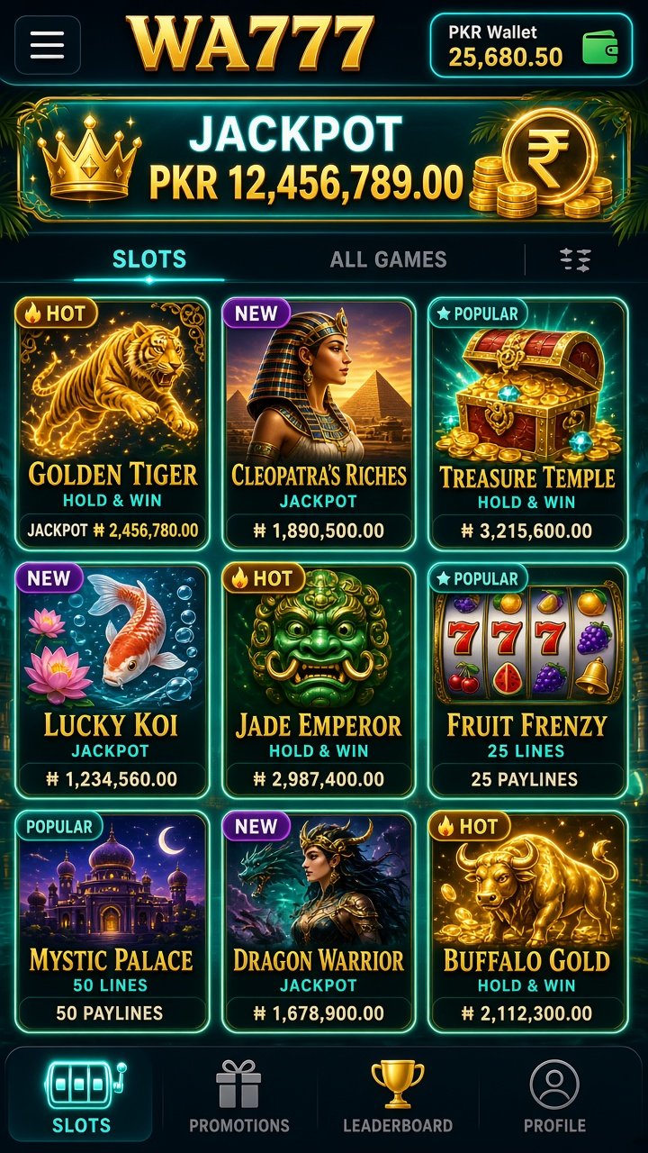 WA777 GAME