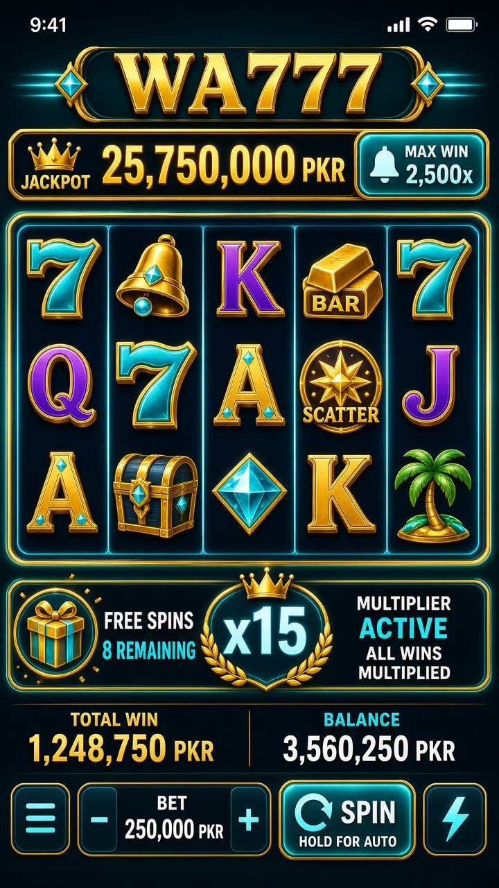 WA777 GAME