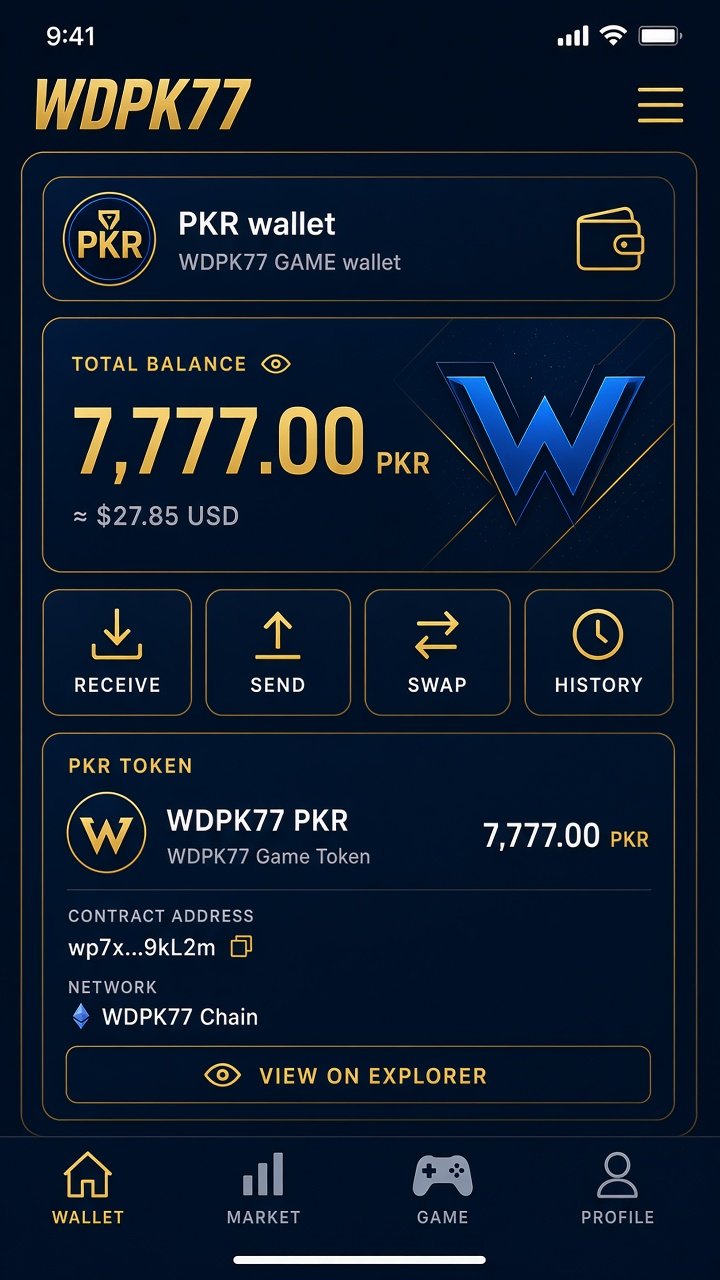 Wdpk77 GAME