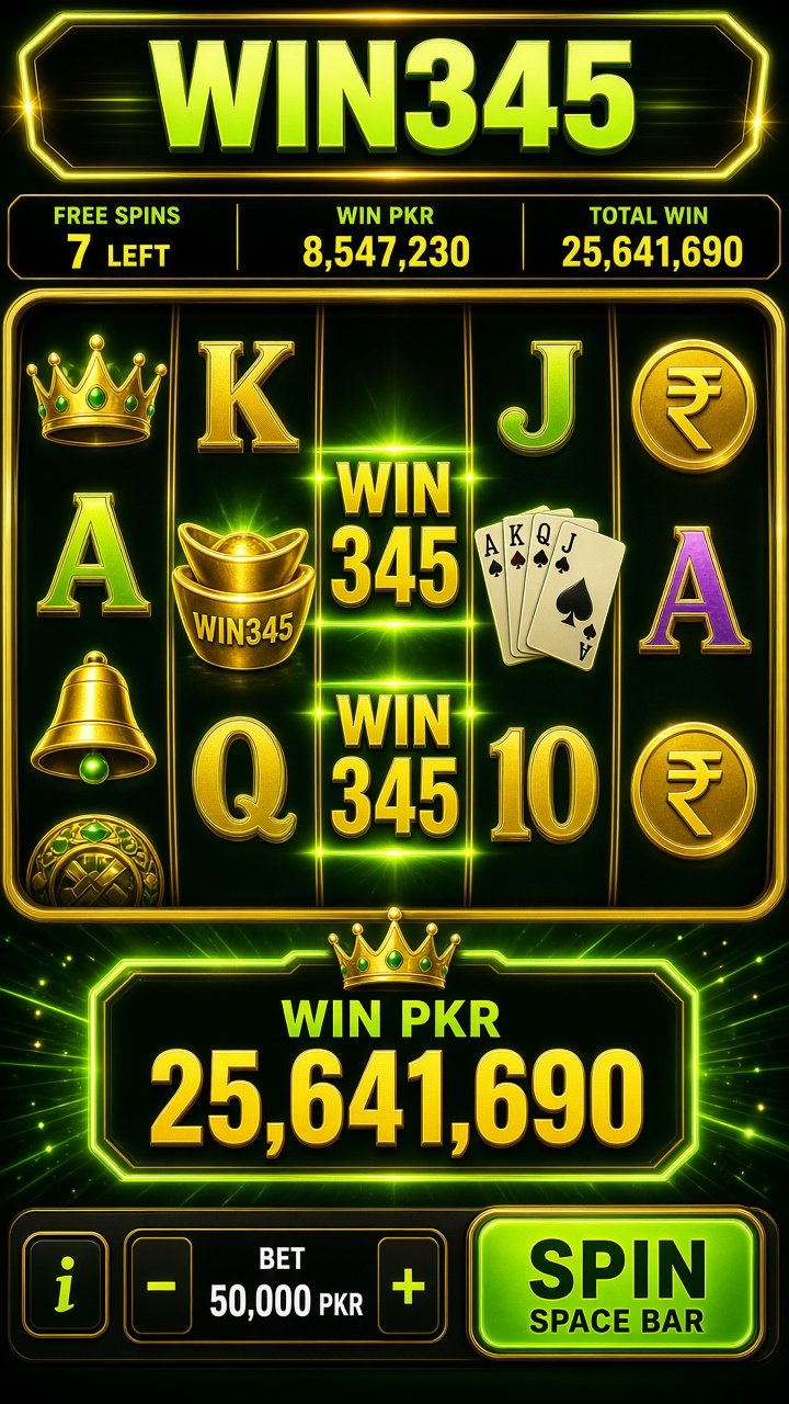 Win345 GAME