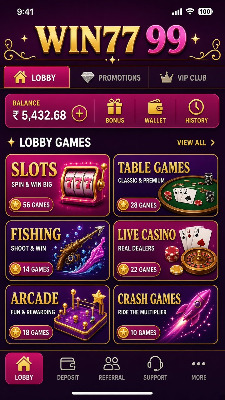 WIN77 99 GAME
