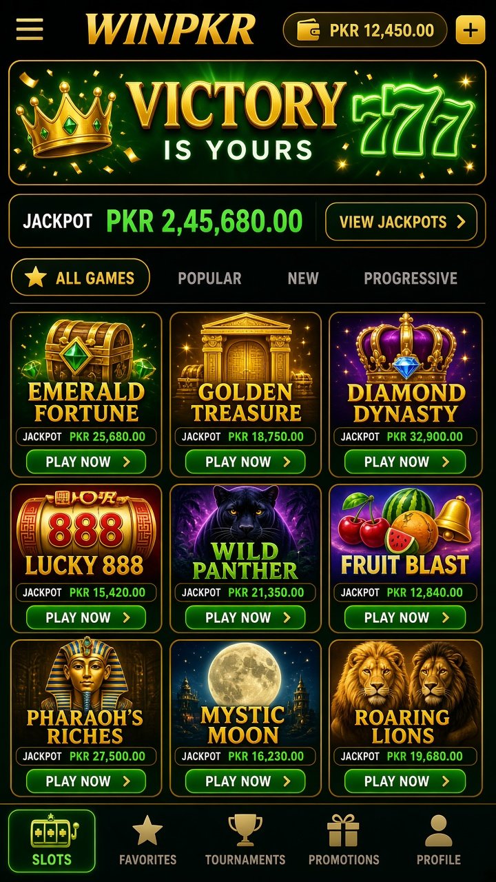 WINPKR GAME