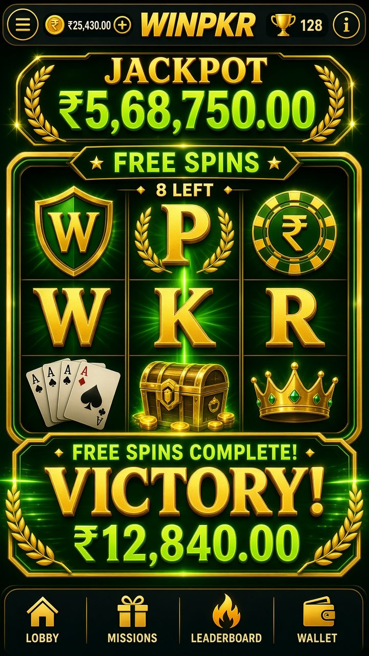 WINPKR GAME