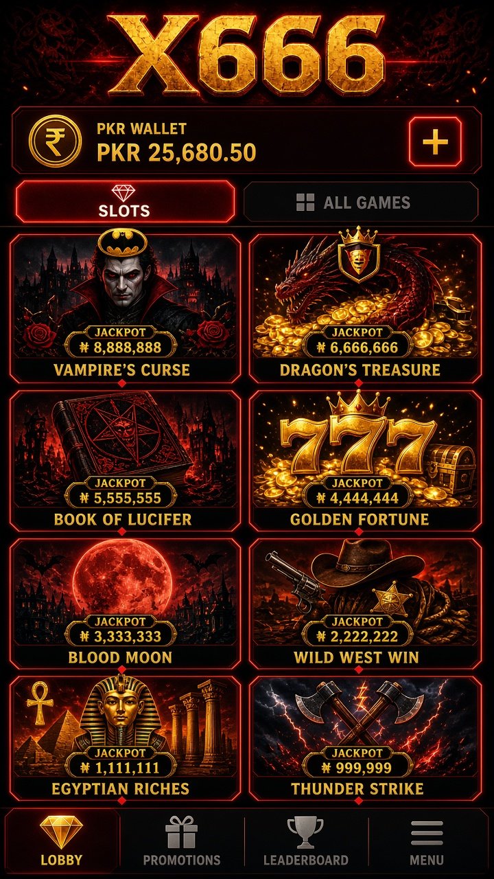 X666 GAME