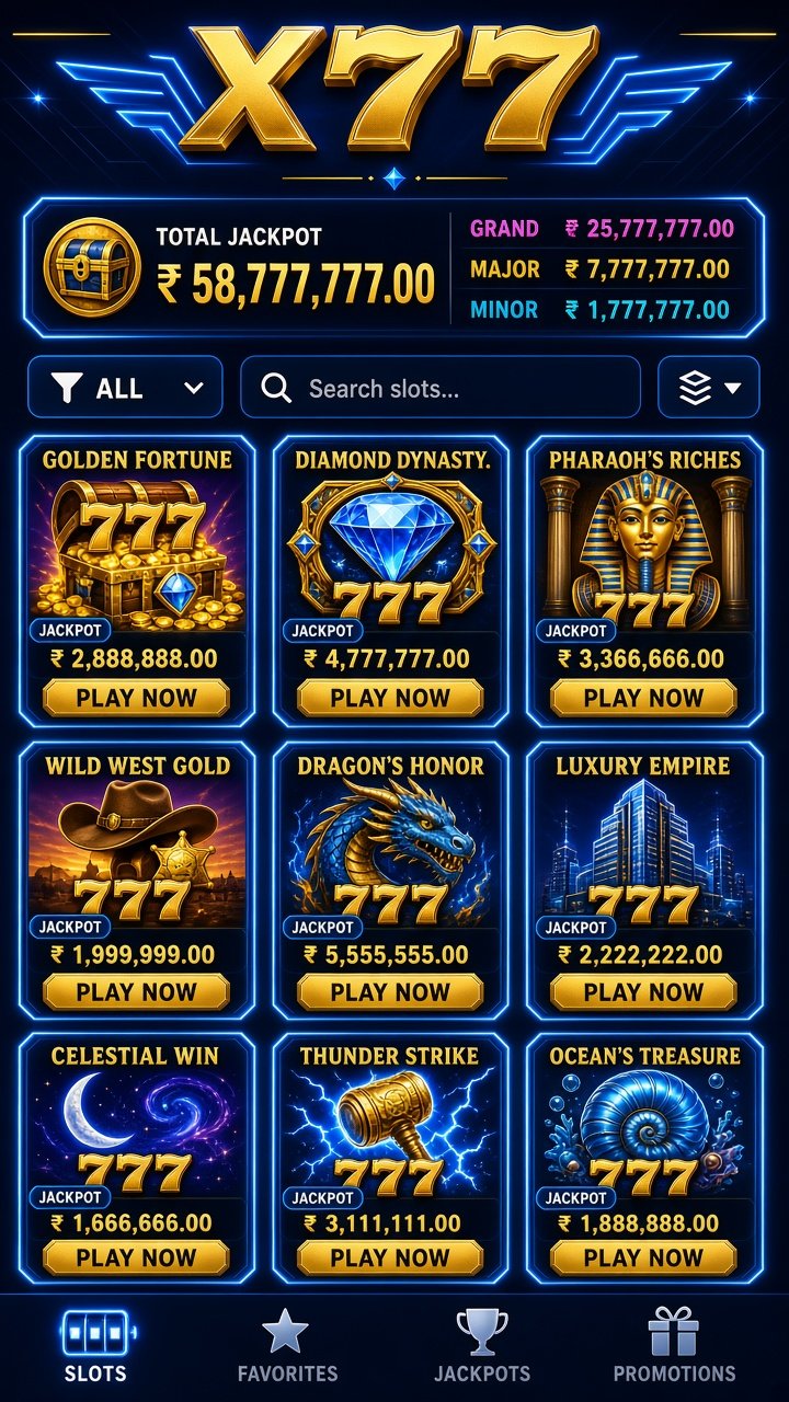 X777 GAME