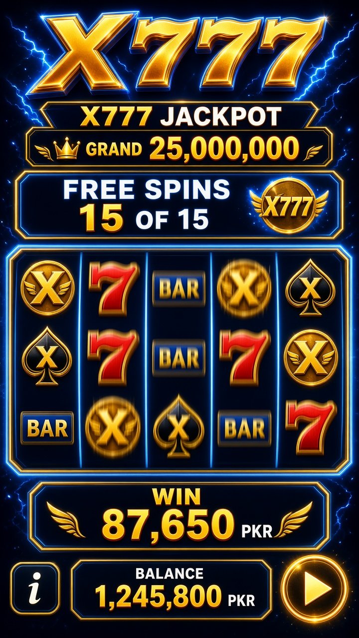 X777 GAME