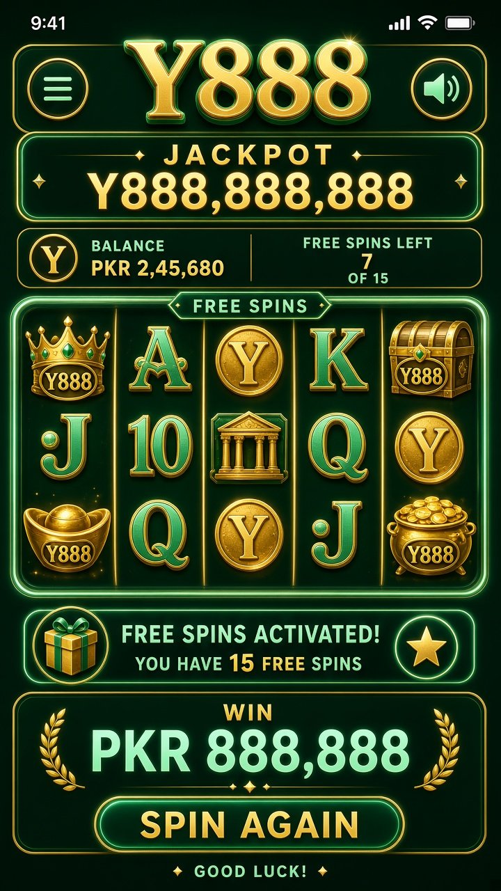 Y888 GAME