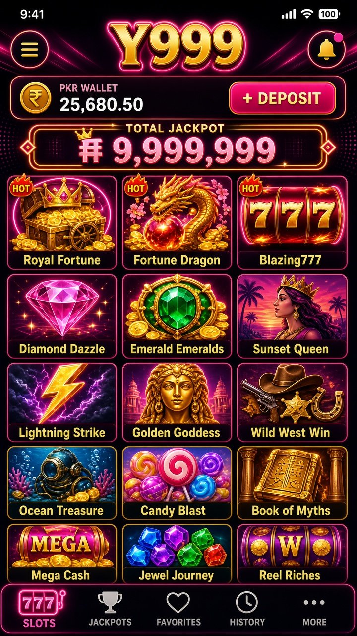 Y999 GAME