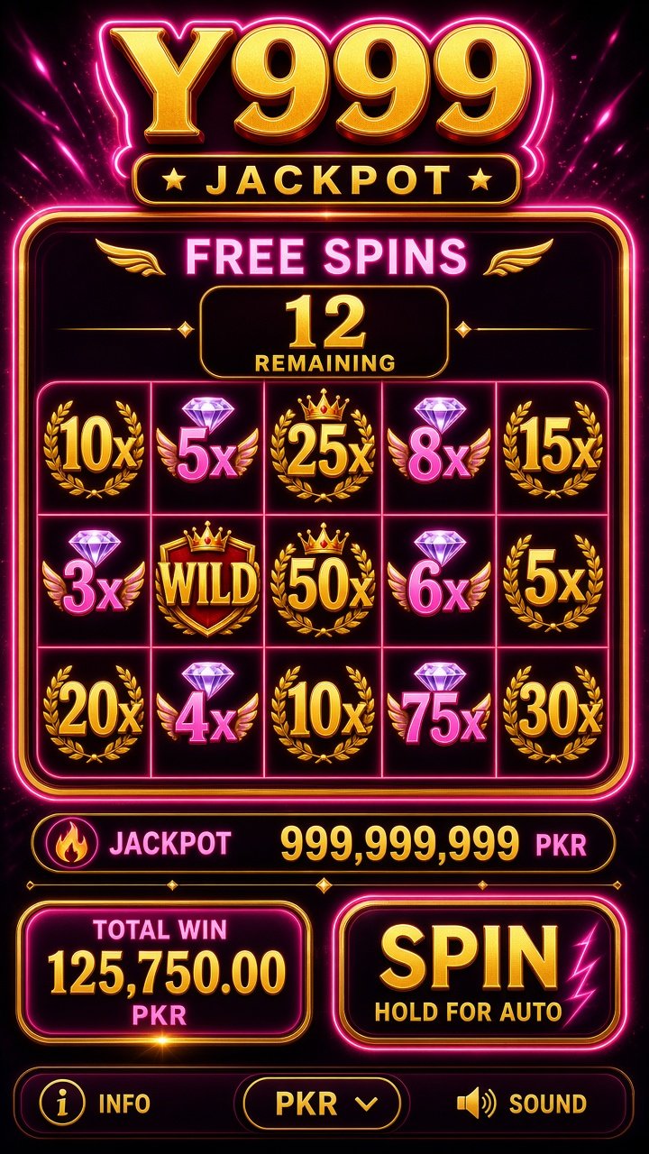 Y999 GAME