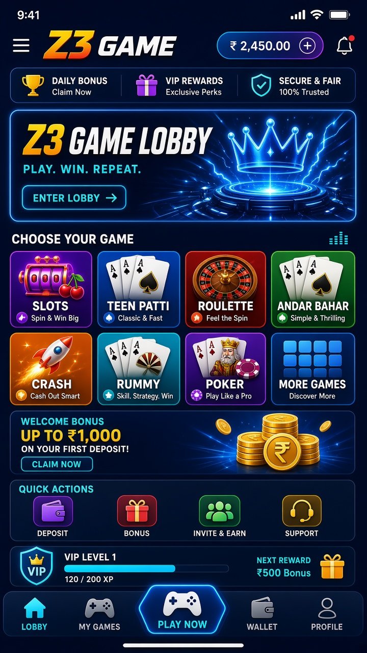 z3 Game