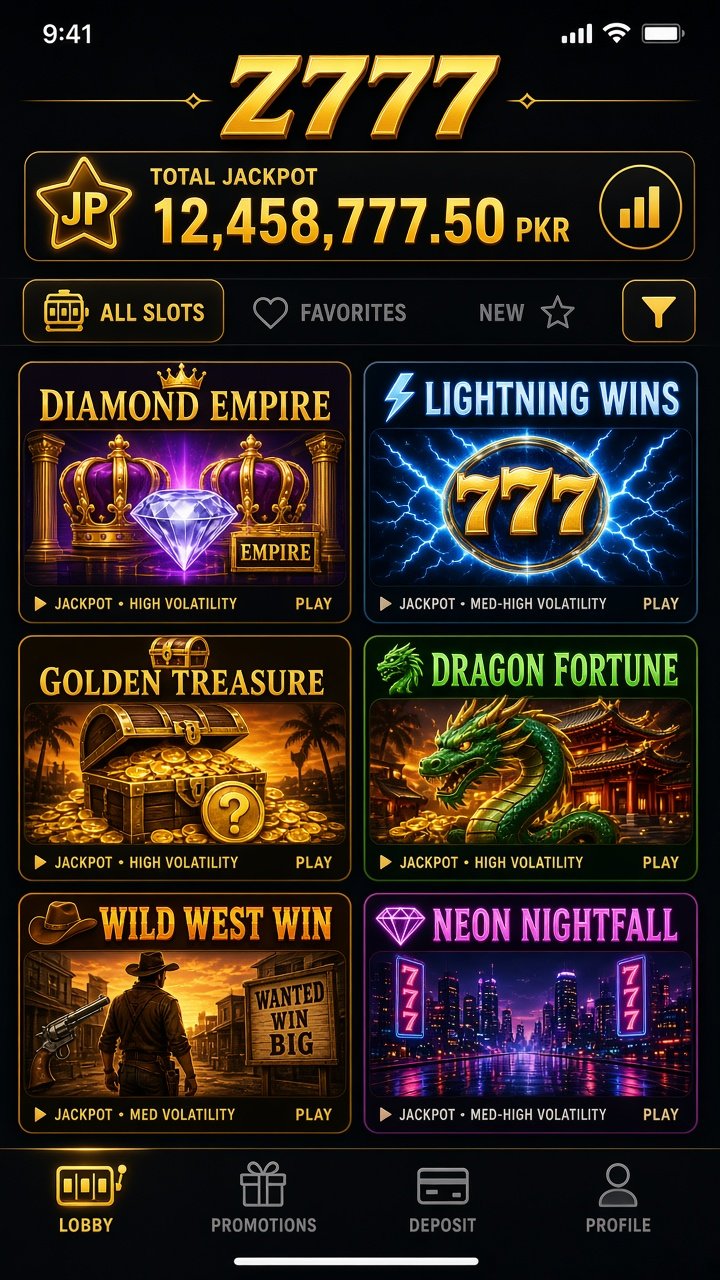 Z777 GAME