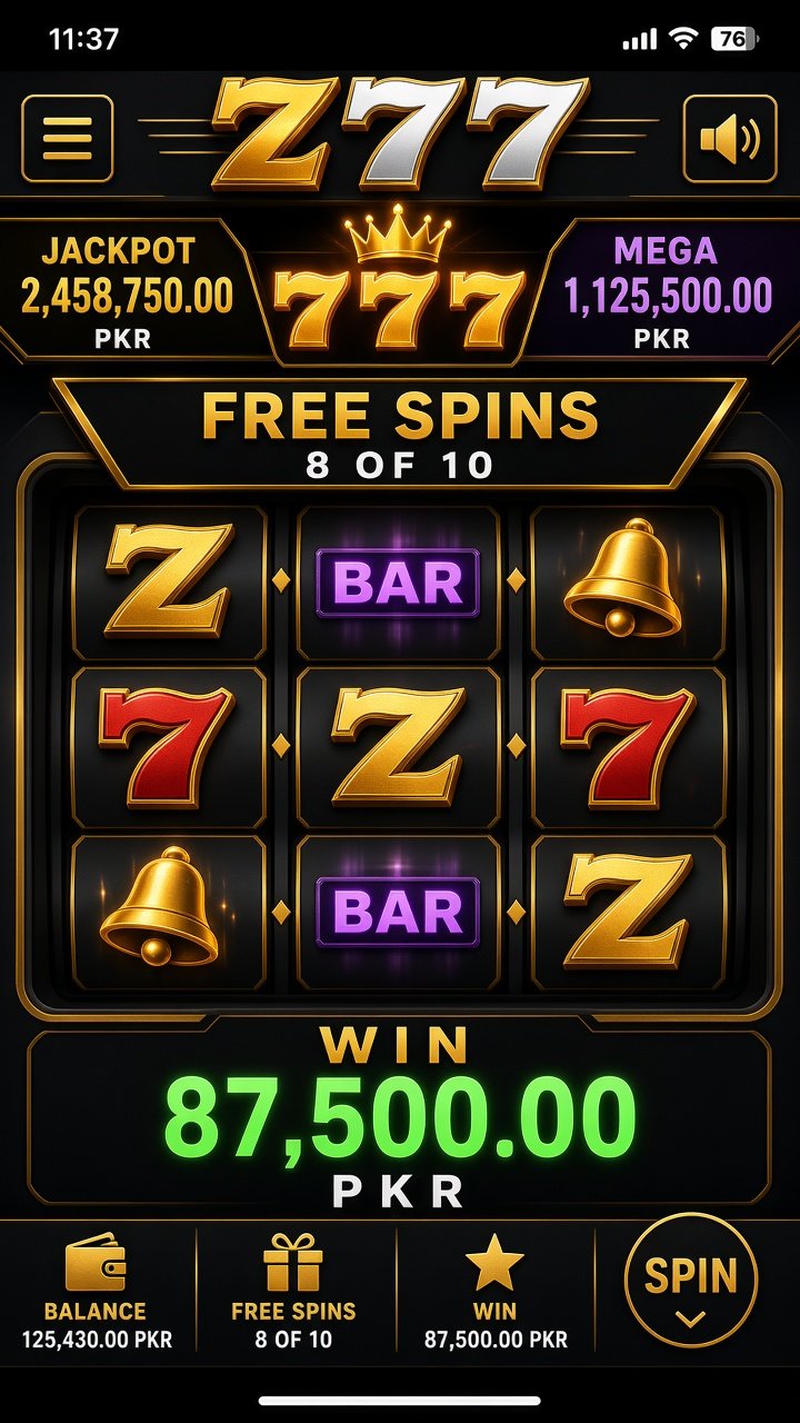Z777 GAME