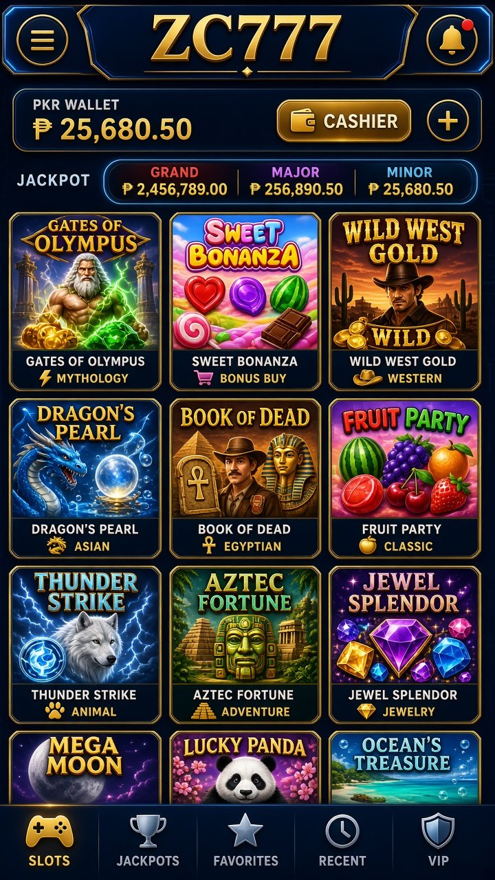ZC777 GAME