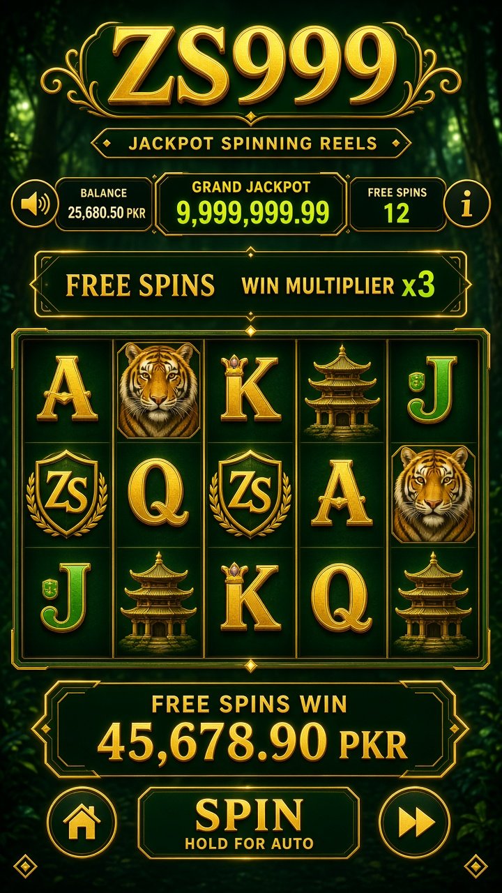 ZS999 GAME